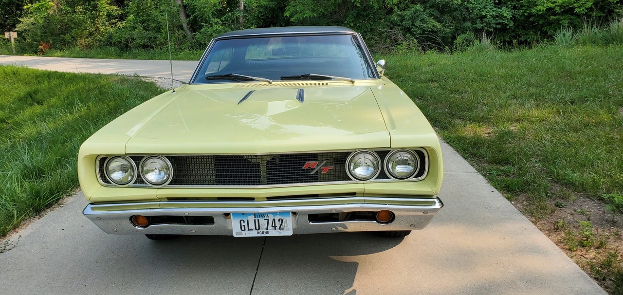 1968 Dodge Coronet R/T 4th Gen - Image 6 of 31
