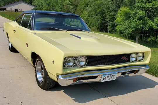 1968 Dodge Coronet R/T Hardtop