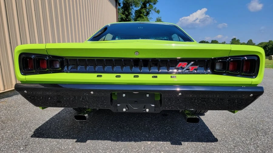 1968 Dodge Coronet R/T 4th Gen - Image 5 of 31