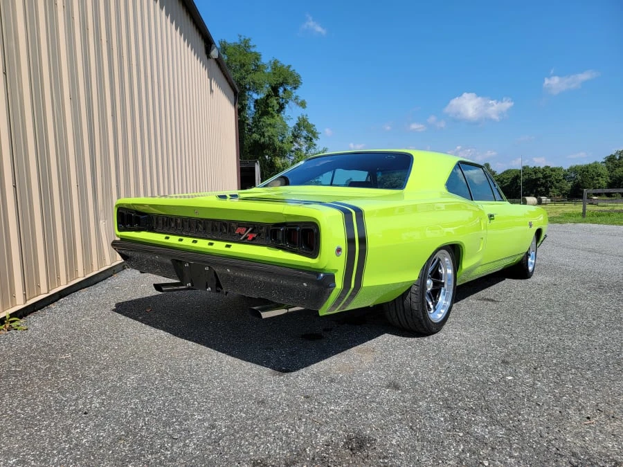 1968 Dodge Coronet R/T 4th Gen - Image 12 of 31