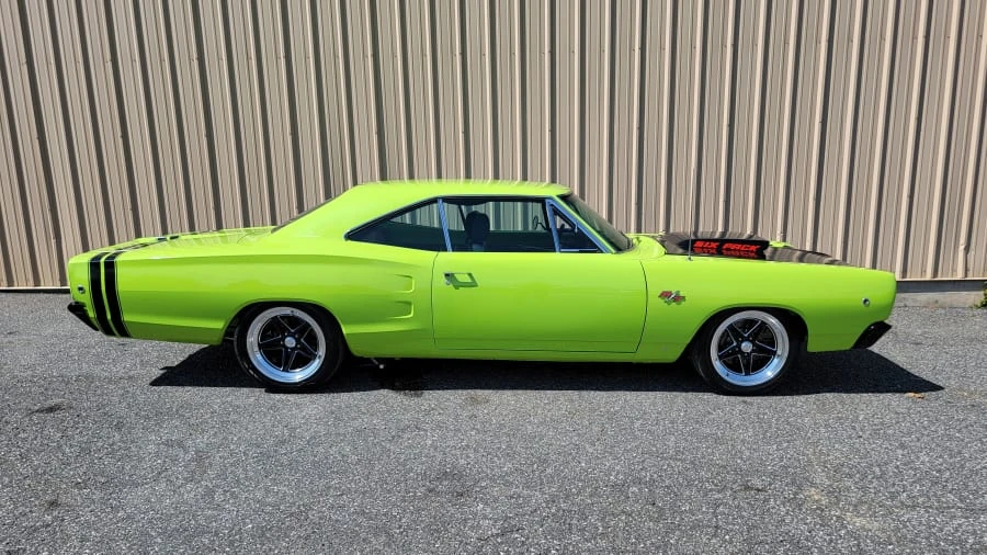 1968 Dodge Coronet R/T 4th Gen - Image 2 of 31
