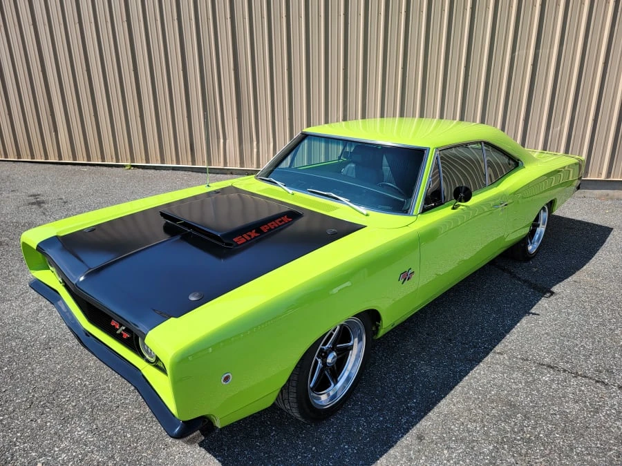 1968 Dodge Coronet R/T 4th Gen - Image 13 of 31