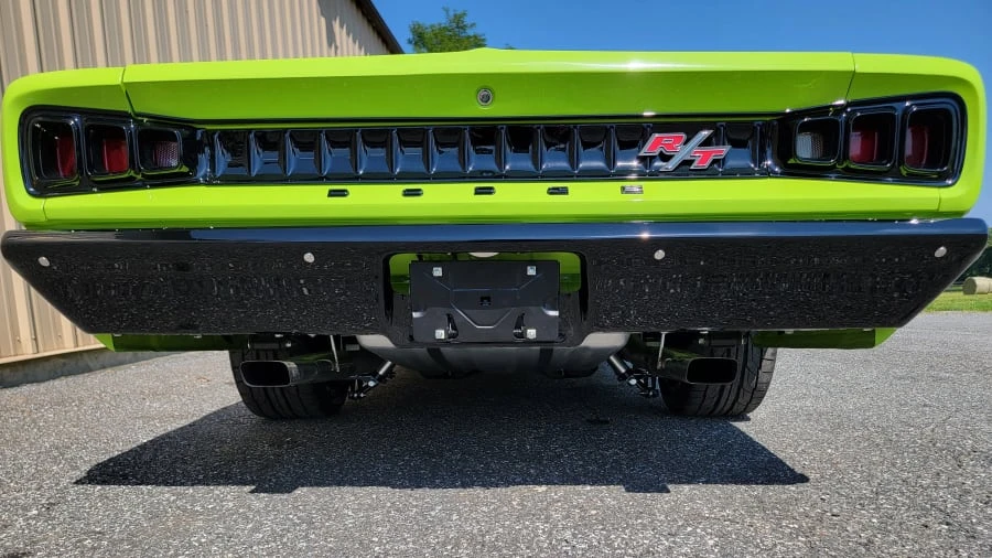 1968 Dodge Coronet R/T 4th Gen - Image 7 of 31