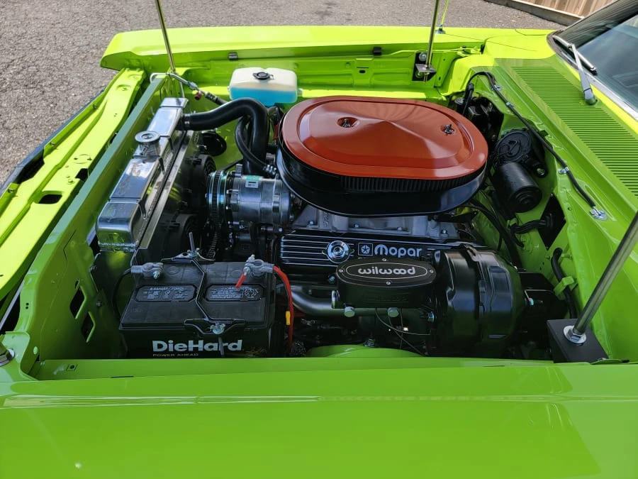 1968 Dodge Coronet R/T 4th Gen - Image 21 of 31