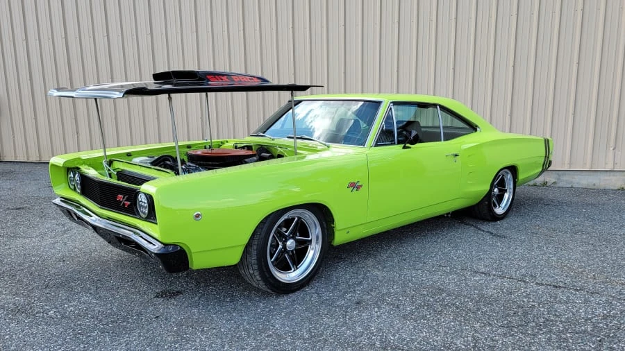 1968 Dodge Coronet R/T 4th Gen - Image 24 of 31