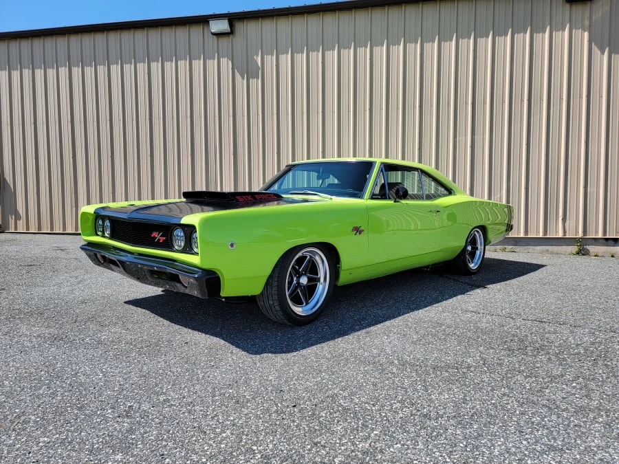 1968 Dodge Coronet R/T 4th Gen - Image 10 of 31