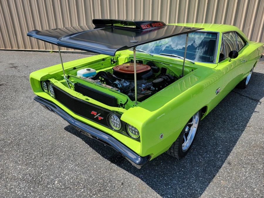 1968 Dodge Coronet R/T 4th Gen - Image 25 of 31