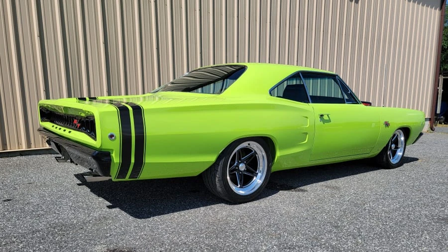 1968 Dodge Coronet R/T 4th Gen - Image 3 of 31