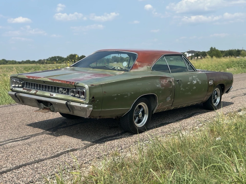 1968 Dodge Coronet R/T 4th Gen - Image 4 of 31