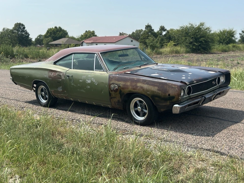1968 Dodge Coronet R/T 4th Gen - Image 3 of 31