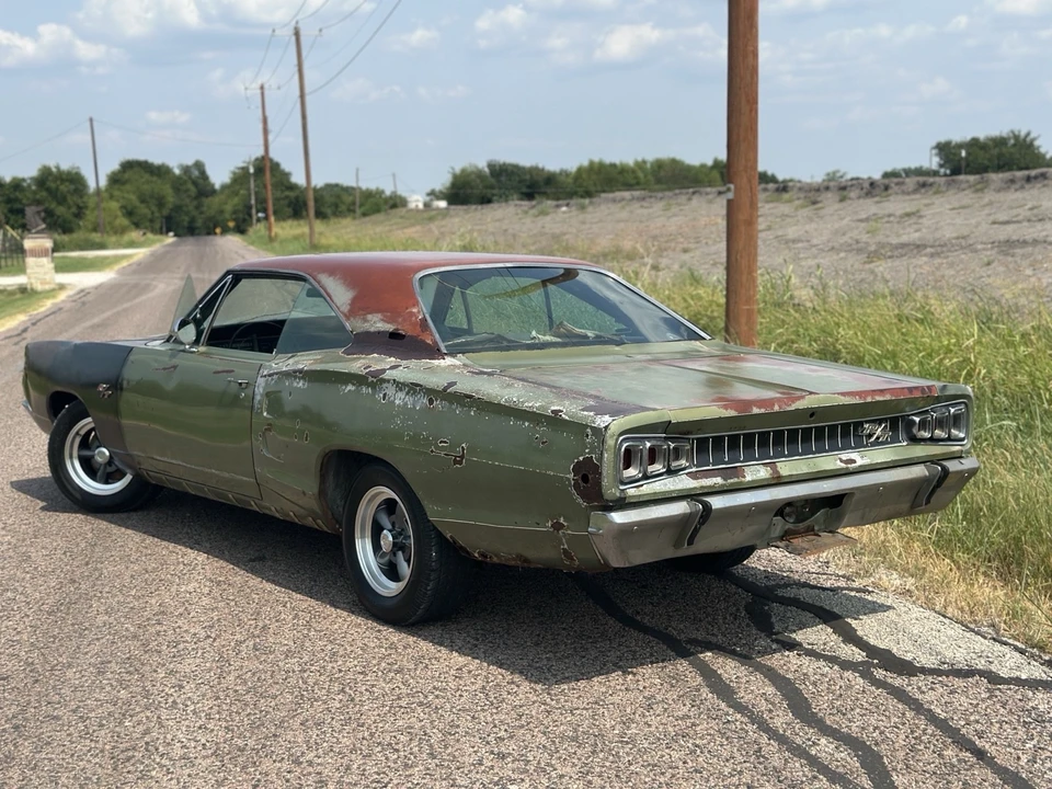 1968 Dodge Coronet R/T 4th Gen - Image 12 of 31