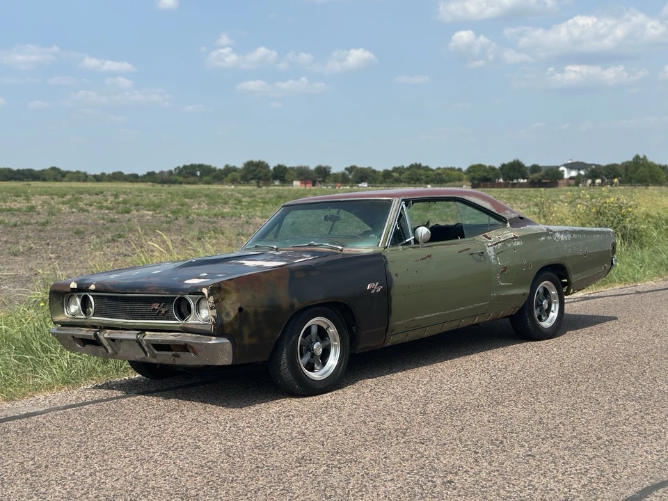 1968 Dodge Coronet R/T 4th Gen - Image 9 of 31