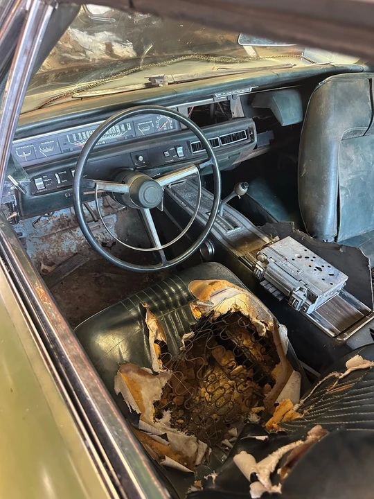 1968 Dodge Coronet R/T 4th Gen - Image 27 of 31