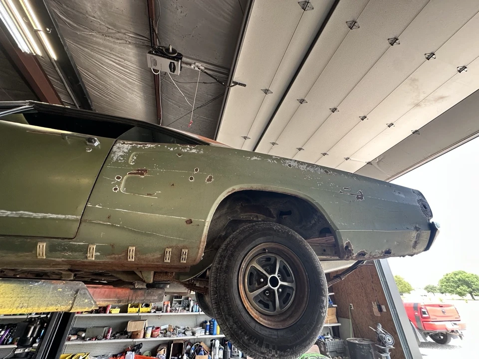 1968 Dodge Coronet R/T 4th Gen - Image 17 of 31