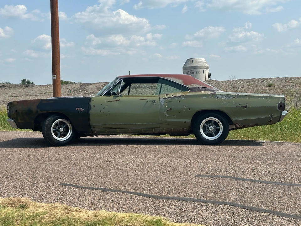 1968 Dodge Coronet R/T 4th Gen - Image 11 of 31