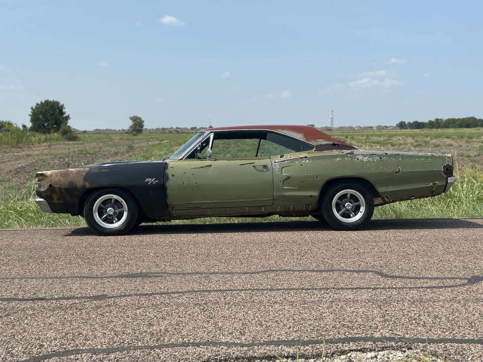 1968 Dodge Coronet R/T 4th Gen - Image 8 of 31