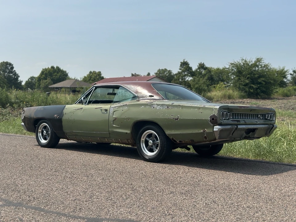 1968 Dodge Coronet R/T 4th Gen - Image 7 of 31