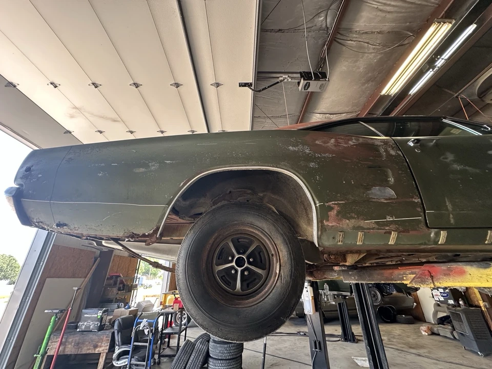 1968 Dodge Coronet R/T 4th Gen - Image 19 of 31