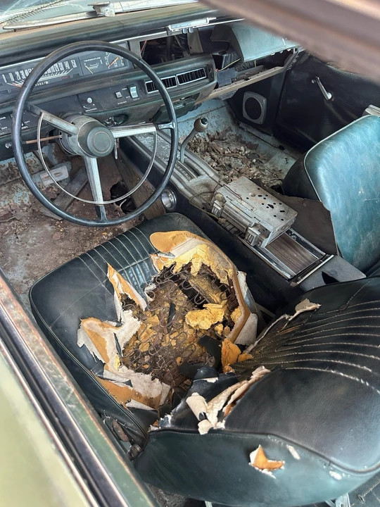 1968 Dodge Coronet R/T 4th Gen - Image 30 of 31