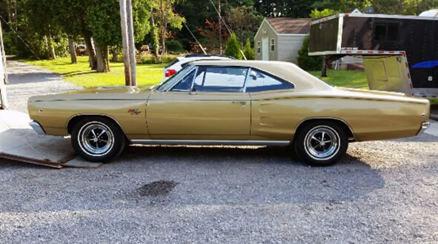 1968 Dodge Coronet R/T 4th Gen - Image 2 of 3