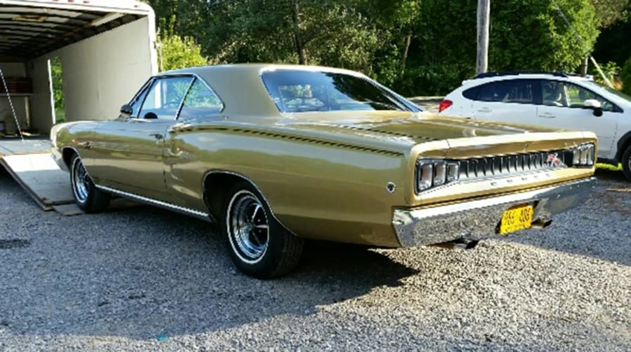 1968 Dodge Coronet R/T 4th Gen - Image 3 of 3