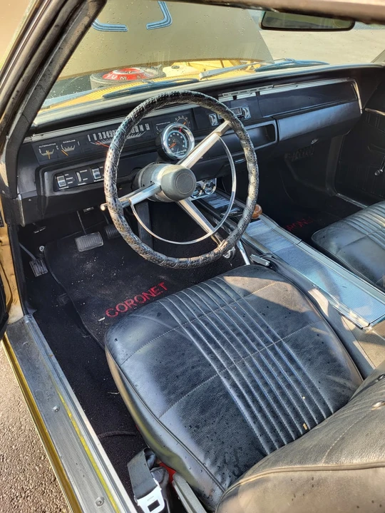 1968 Dodge Coronet R/T 4th Gen - Image 8 of 9