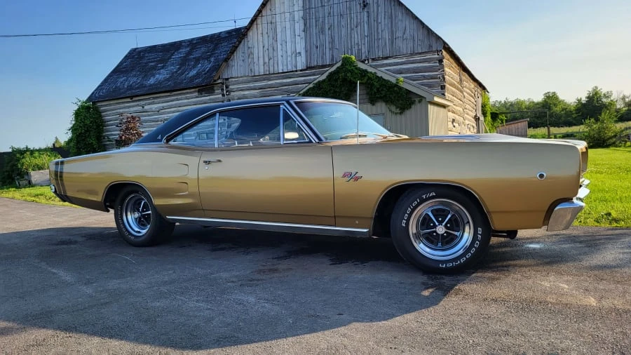 1968 Dodge Coronet R/T 4th Gen - Image 5 of 9