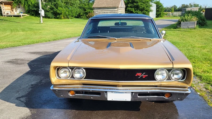 1968 Dodge Coronet R/T 4th Gen - Image 3 of 9
