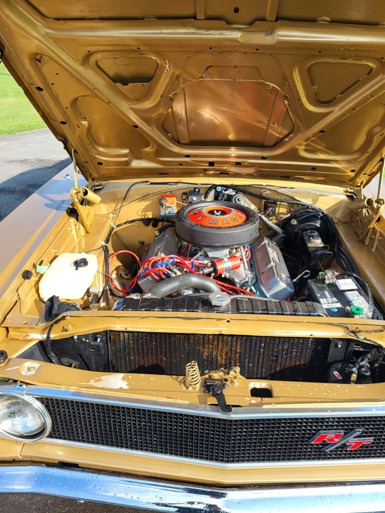 1968 Dodge Coronet R/T 4th Gen - Image 9 of 9