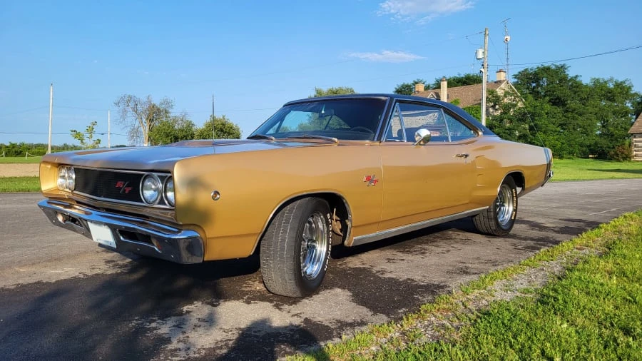 1968 Dodge Coronet R/T 4th Gen - Image 7 of 9
