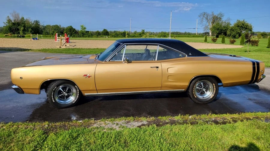 1968 Dodge Coronet R/T 4th Gen - Image 2 of 9
