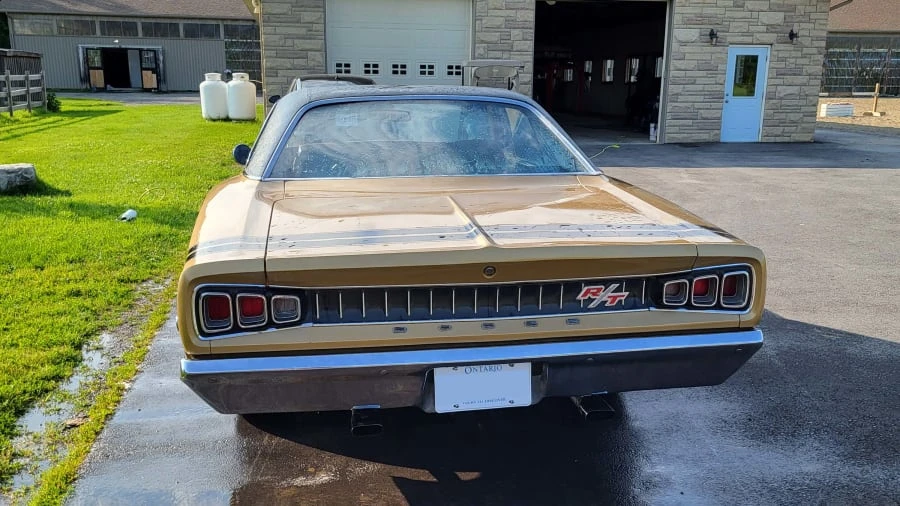 1968 Dodge Coronet R/T 4th Gen - Image 4 of 9