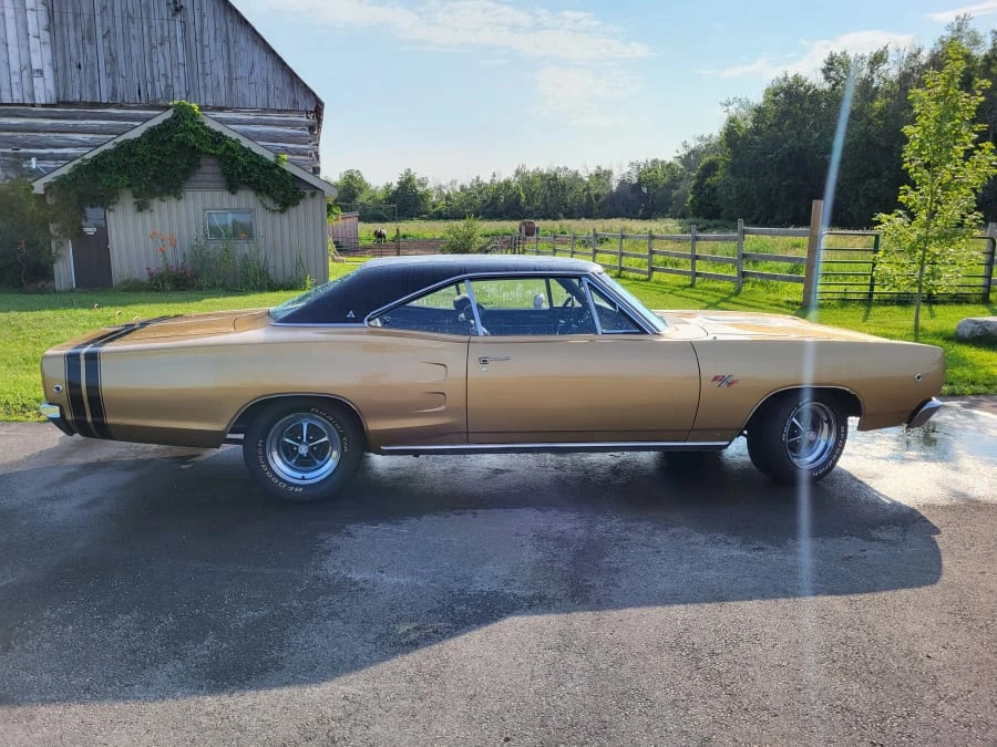 1968 Dodge Coronet R/T 4th Gen - Image 6 of 9
