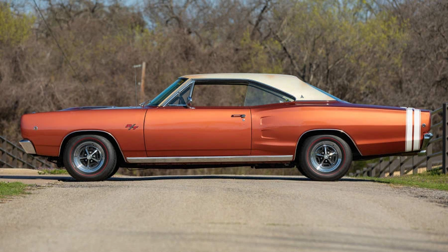 1968 Dodge Coronet R/T 4th Gen - Image 2 of 23