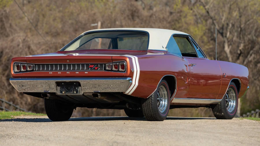 1968 Dodge Coronet R/T 4th Gen - Image 3 of 23