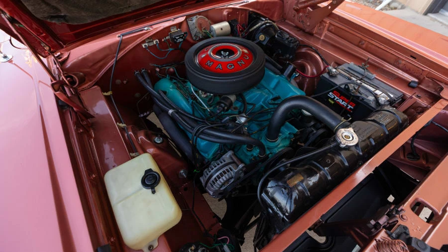 1968 Dodge Coronet R/T 4th Gen - Image 7 of 23