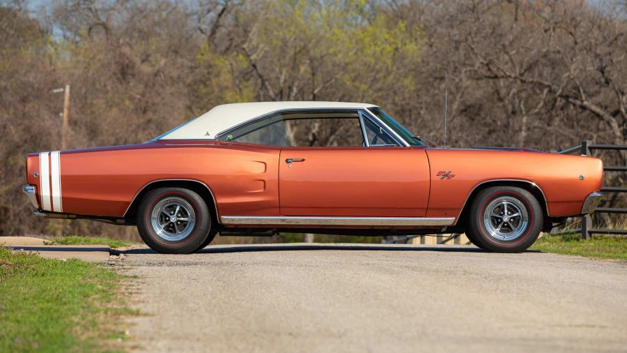 1968 Dodge Coronet R/T 4th Gen - Image 8 of 23