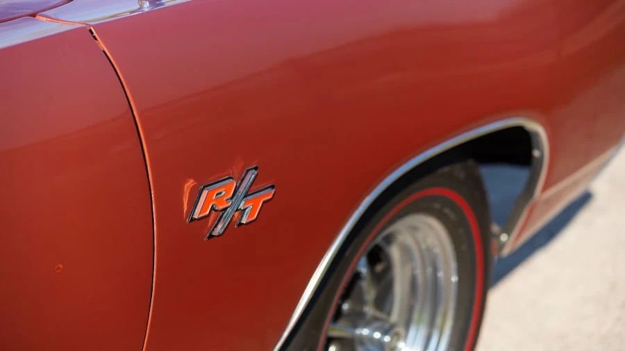 1968 Dodge Coronet R/T 4th Gen - Image 9 of 23