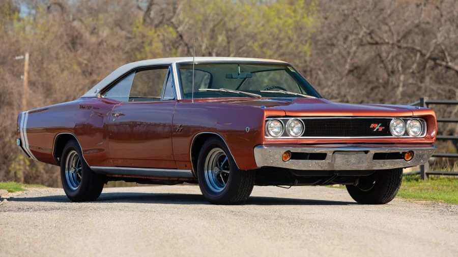 1968 Dodge Coronet R/T 4th Gen - Image 12 of 23
