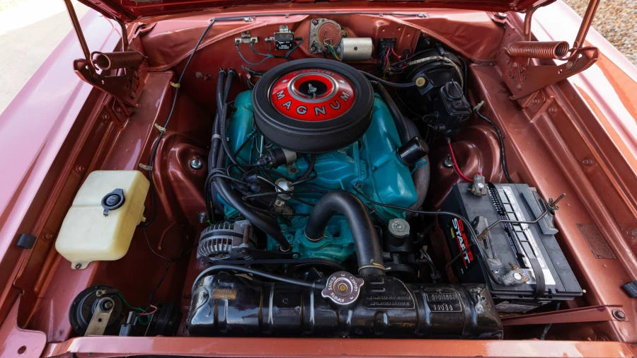 1968 Dodge Coronet R/T 4th Gen - Image 14 of 23