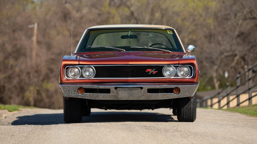 1968 Dodge Coronet R/T 4th Gen - Image 15 of 23