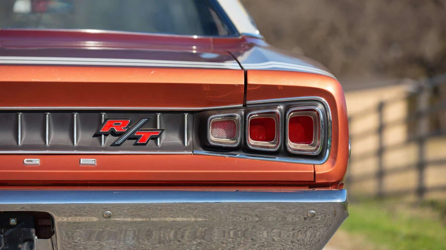 1968 Dodge Coronet R/T 4th Gen - Image 21 of 23