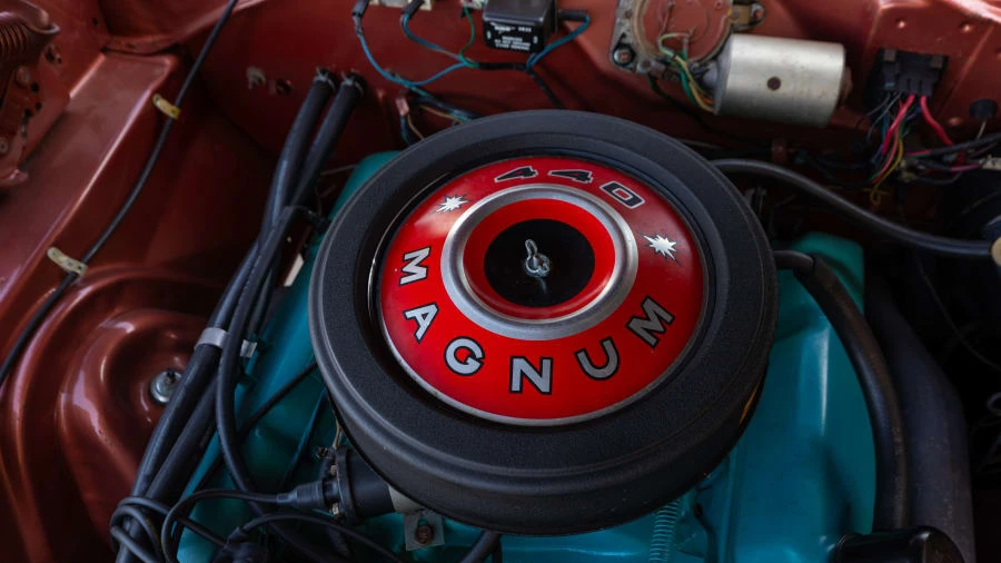1968 Dodge Coronet R/T 4th Gen - Image 22 of 23