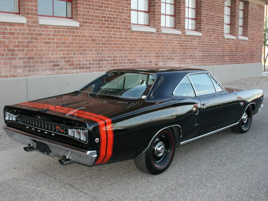 1968 Dodge Coronet R/T 4th Gen - Image 2 of 8