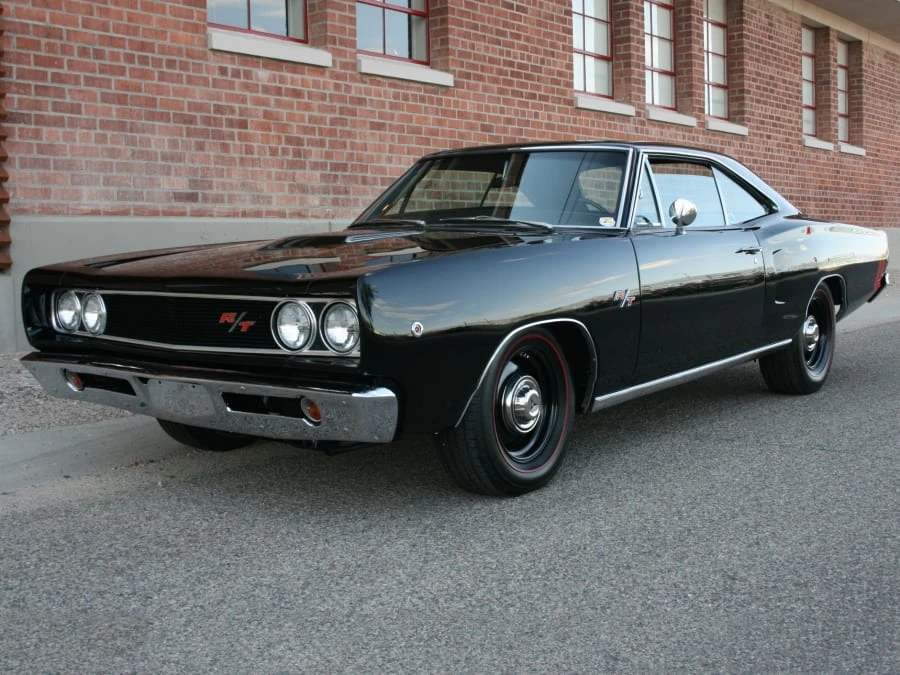 1968 Dodge Coronet R/T 4th Gen - Image 8 of 8