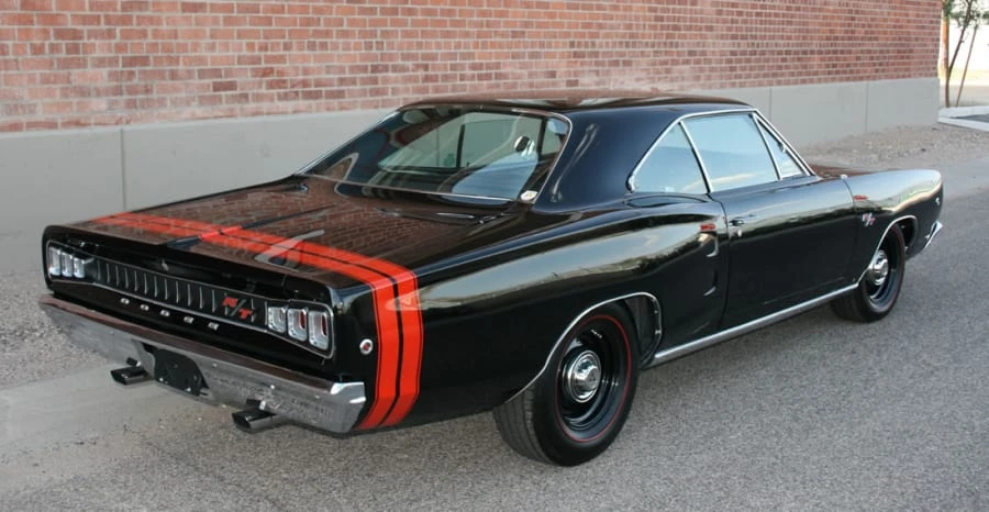 1968 Dodge Coronet R/T 4th Gen - Image 2 of 6