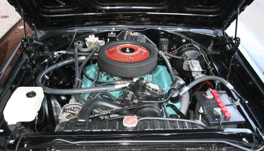 1968 Dodge Coronet R/T 4th Gen - Image 4 of 6