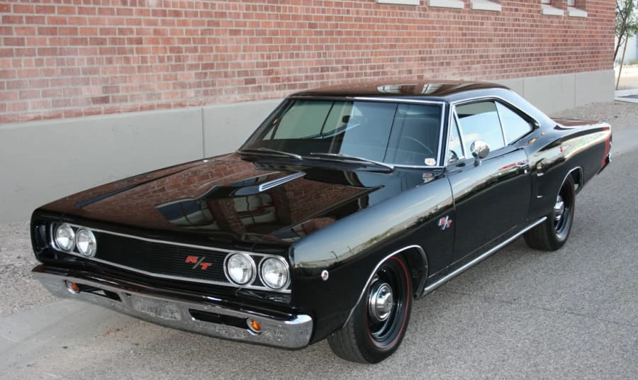 1968 Dodge Coronet R/T 4th Gen - Image 6 of 6