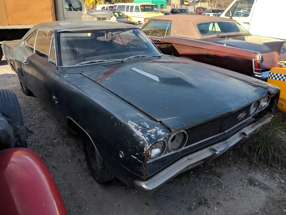 1968 Dodge Coronet R/T 4th Gen - Image 2 of 21