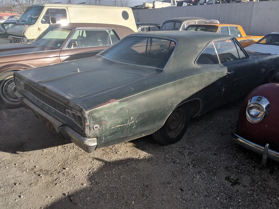 1968 Dodge Coronet R/T 4th Gen - Image 3 of 21